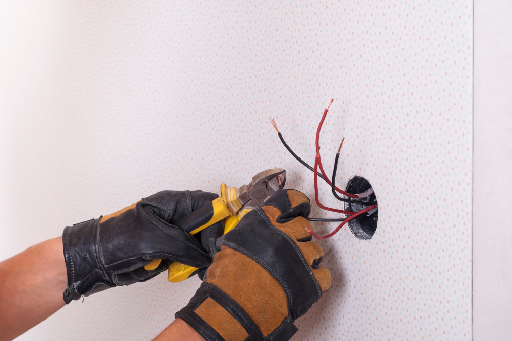 electric switch maintenance
